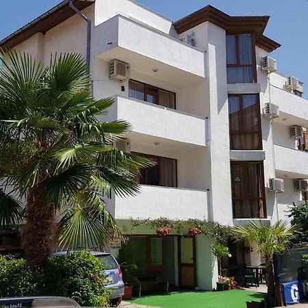Guest House Trakia Primorsko Dış mekan fotoğraf