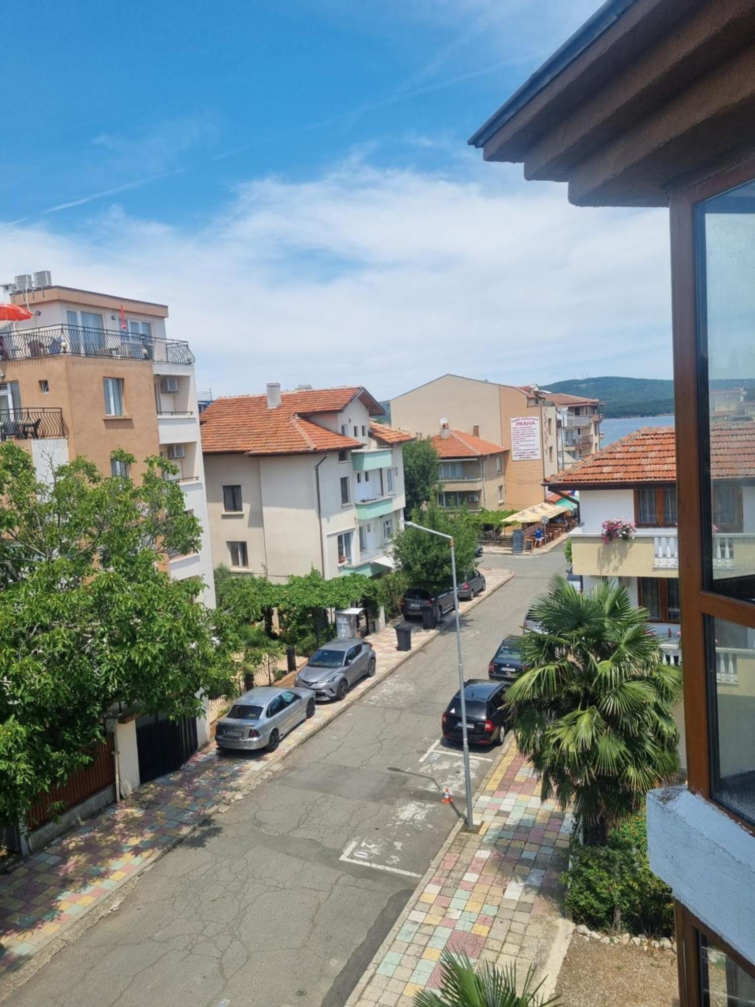 Guest House Trakia Primorsko Dış mekan fotoğraf