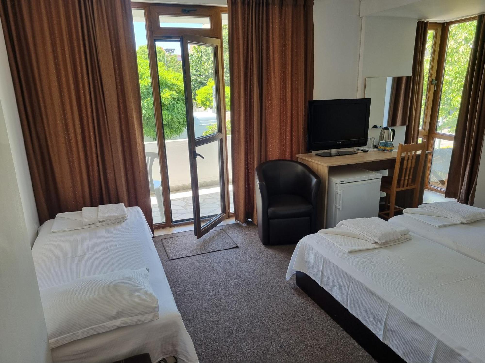 Guest House Trakia Primorsko Dış mekan fotoğraf