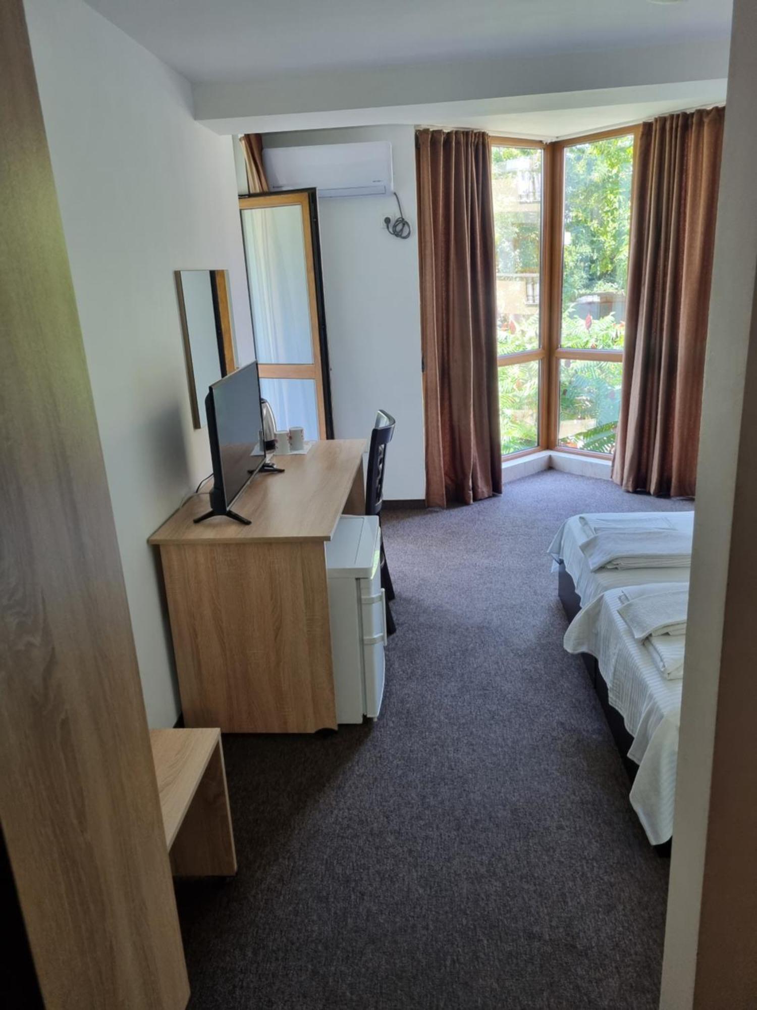 Guest House Trakia Primorsko Dış mekan fotoğraf