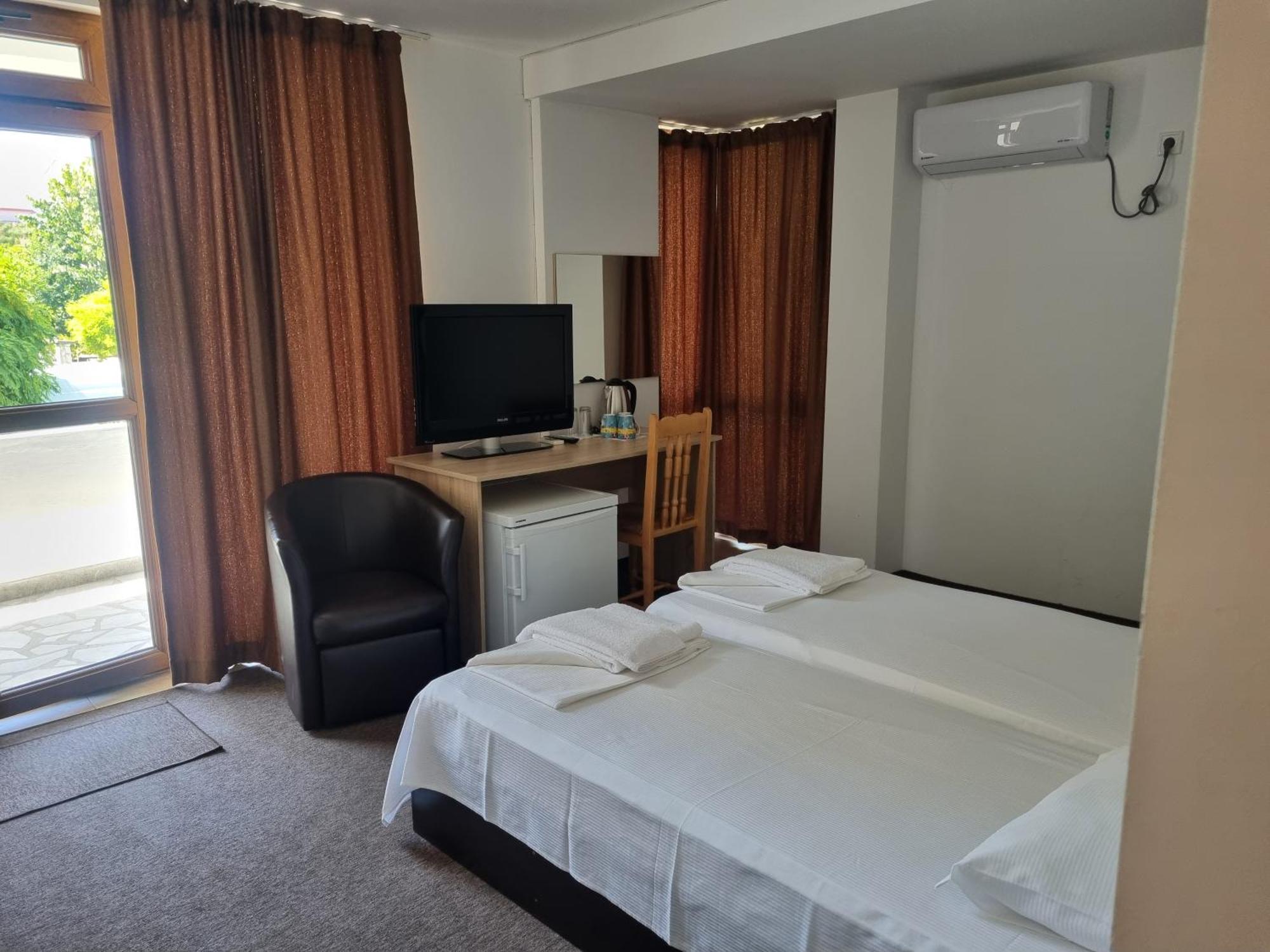 Guest House Trakia Primorsko Dış mekan fotoğraf