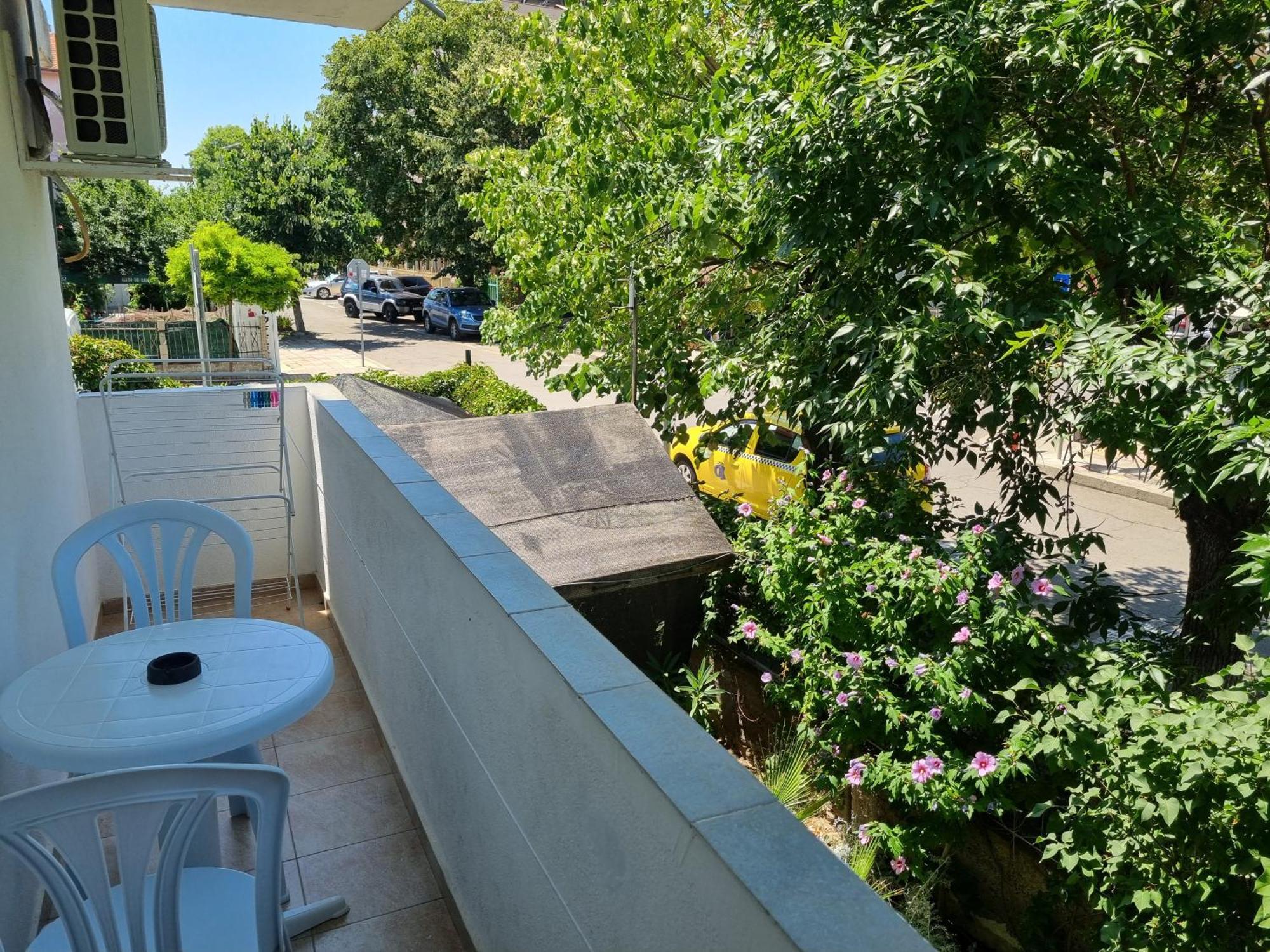 Guest House Trakia Primorsko Dış mekan fotoğraf