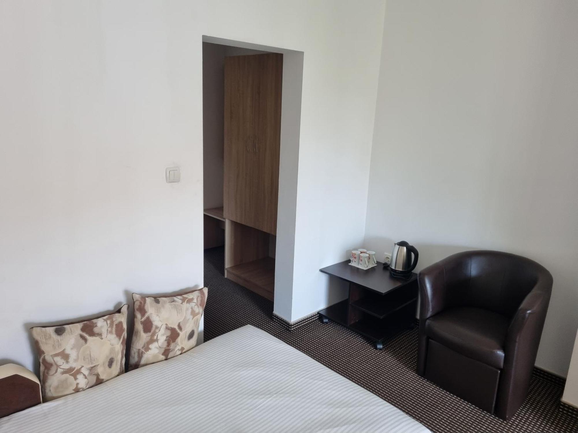 Guest House Trakia Primorsko Dış mekan fotoğraf