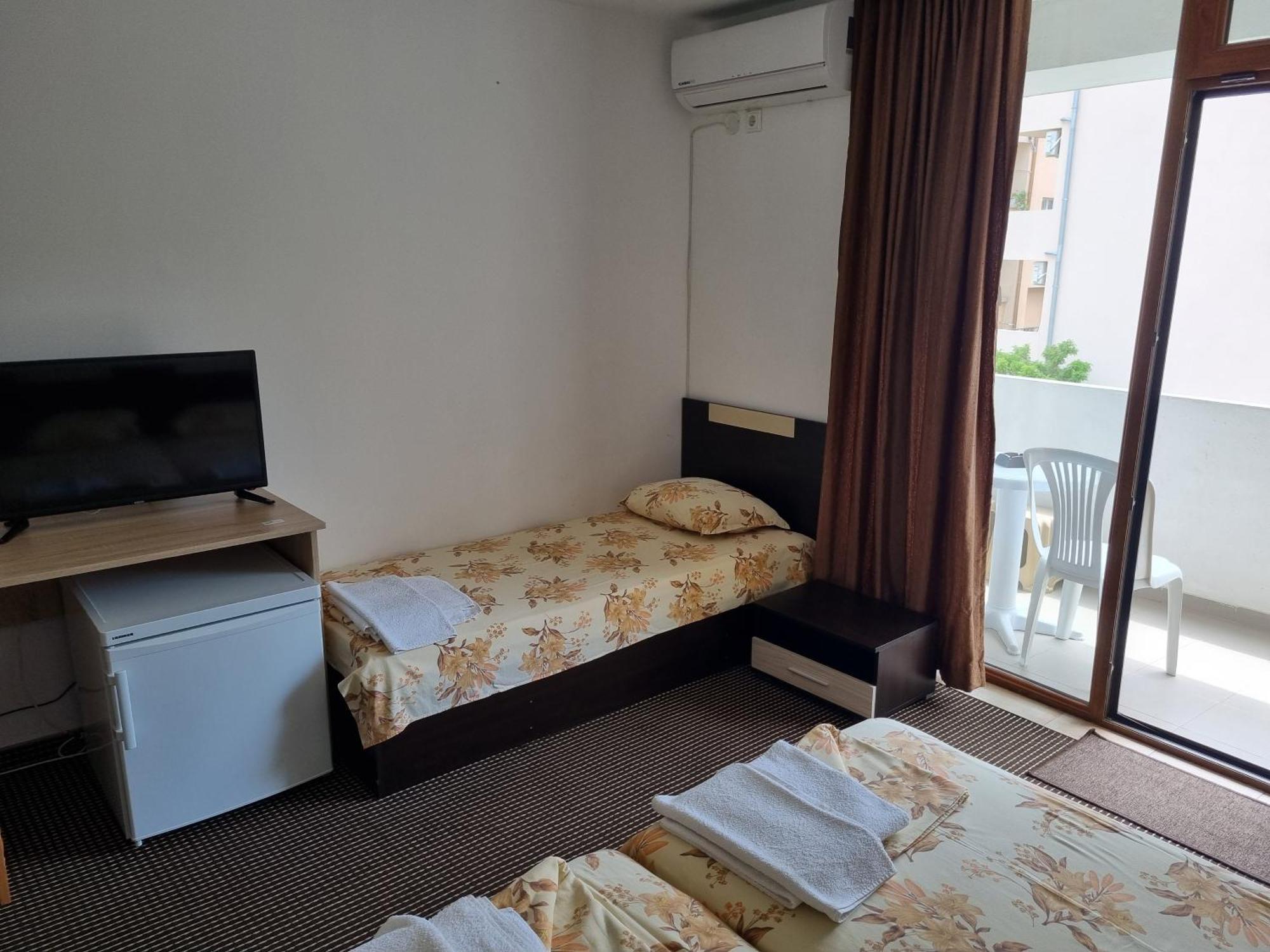 Guest House Trakia Primorsko Dış mekan fotoğraf