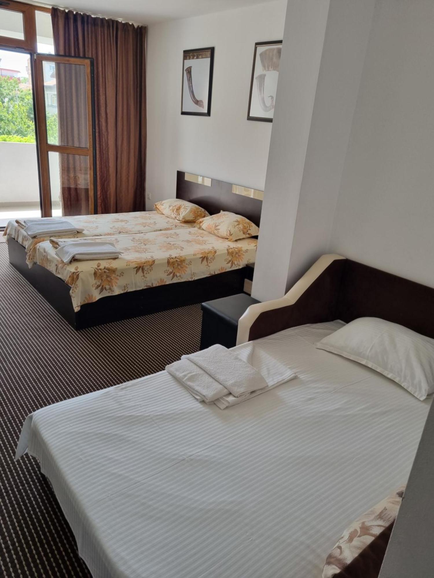 Guest House Trakia Primorsko Dış mekan fotoğraf