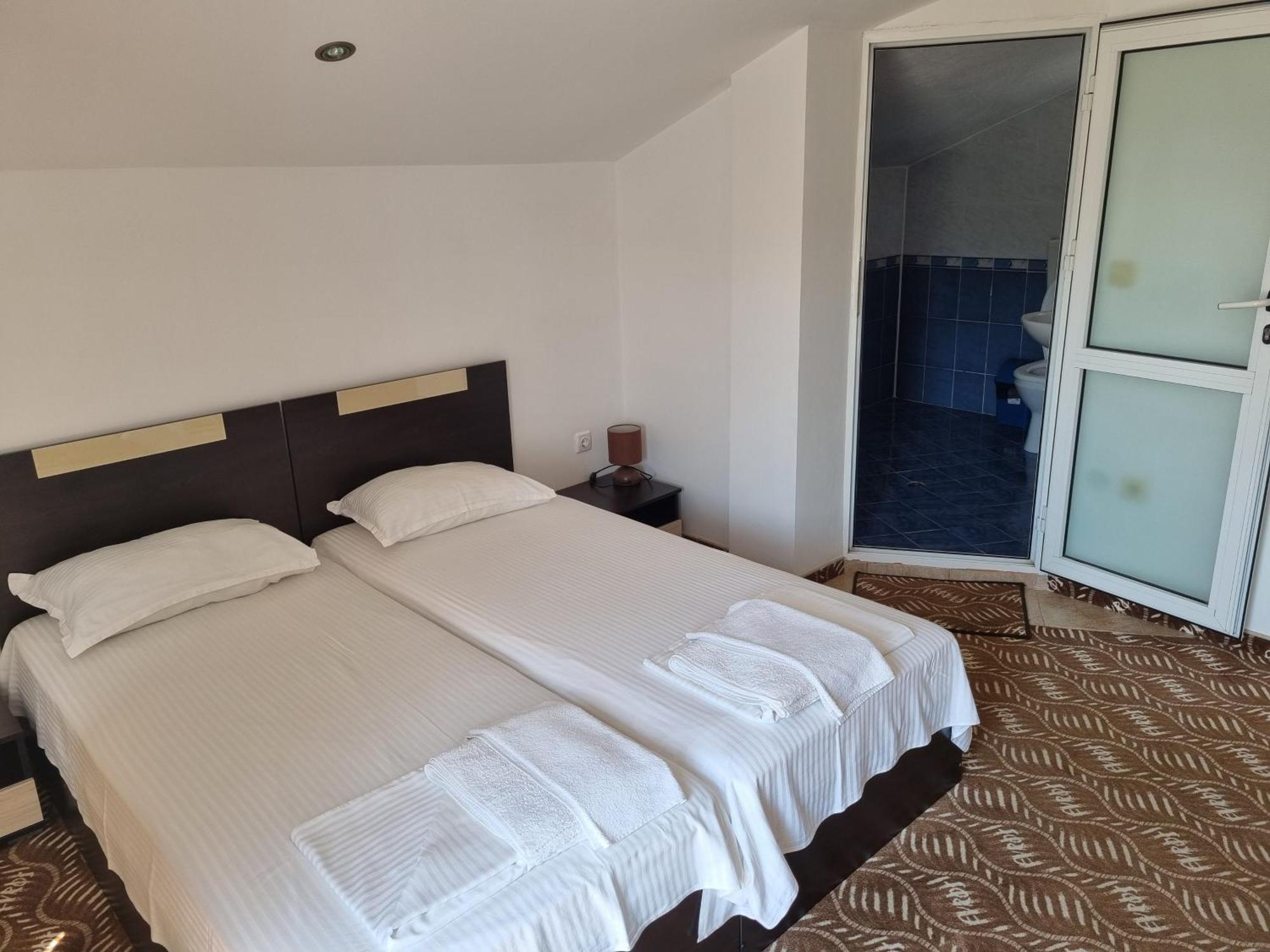Guest House Trakia Primorsko Dış mekan fotoğraf
