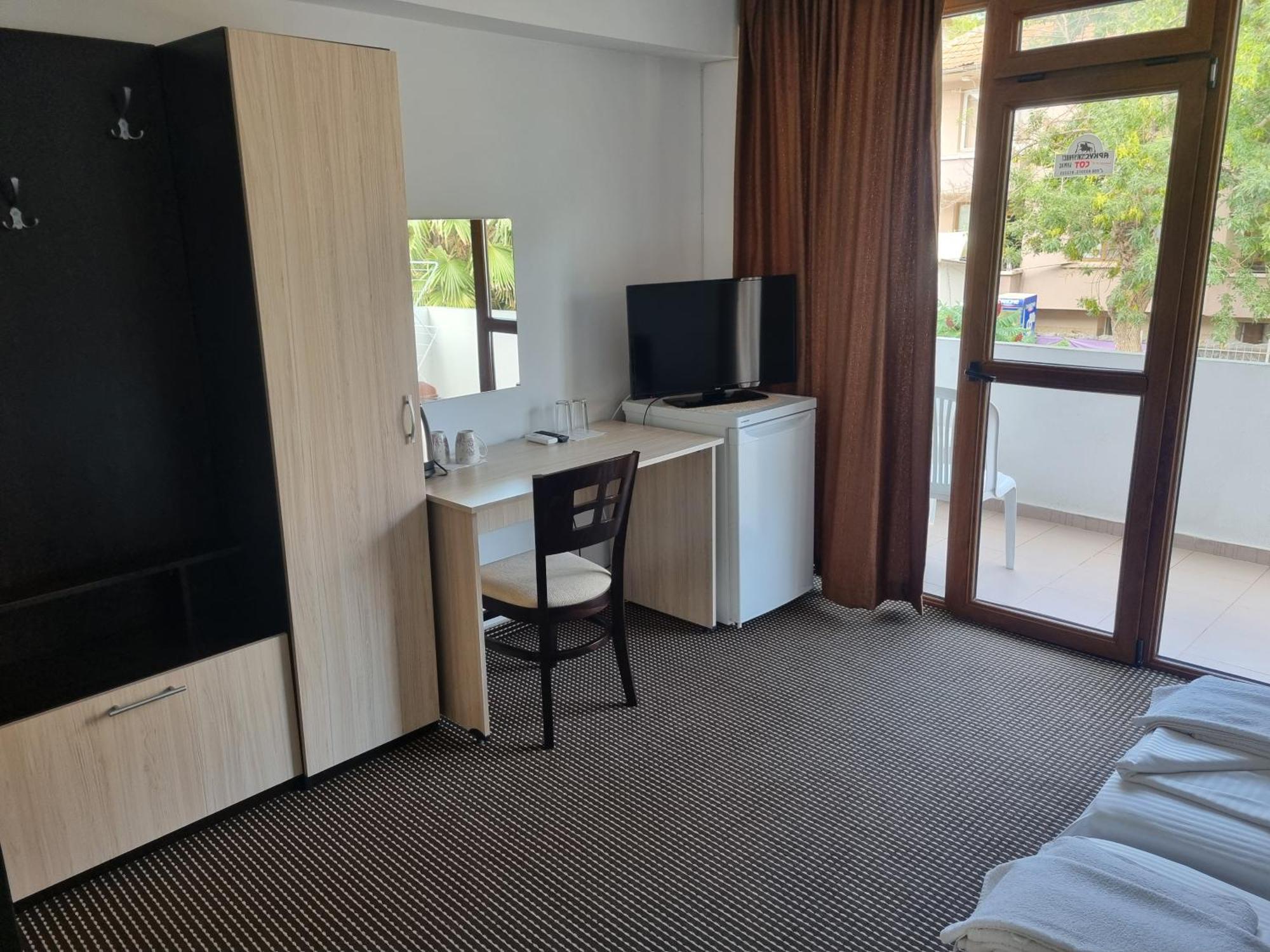 Guest House Trakia Primorsko Dış mekan fotoğraf