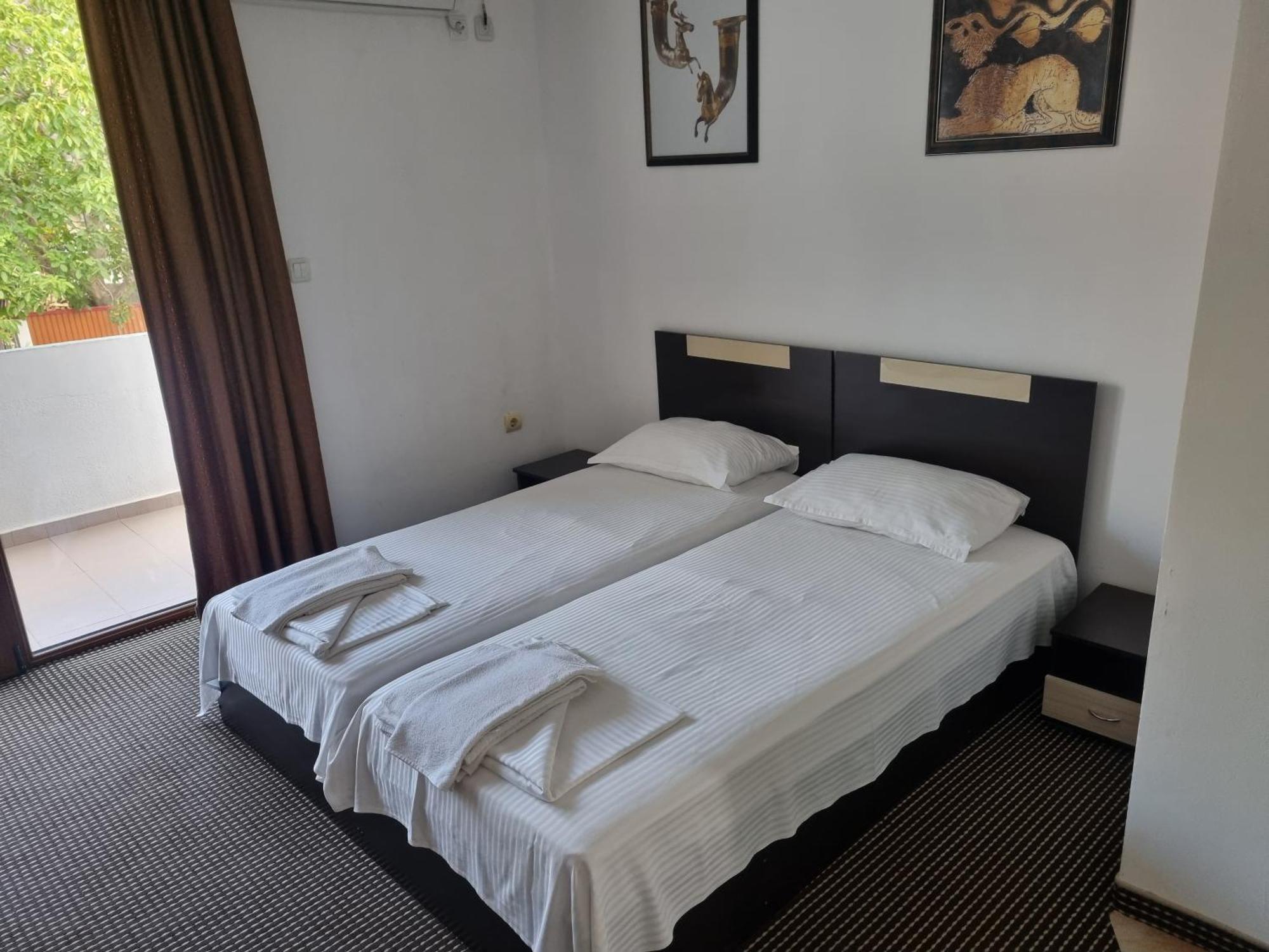 Guest House Trakia Primorsko Dış mekan fotoğraf