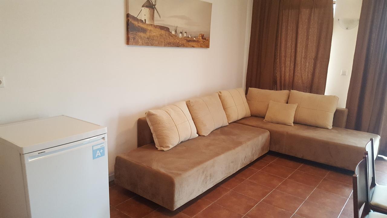 Guest House Trakia Primorsko Dış mekan fotoğraf