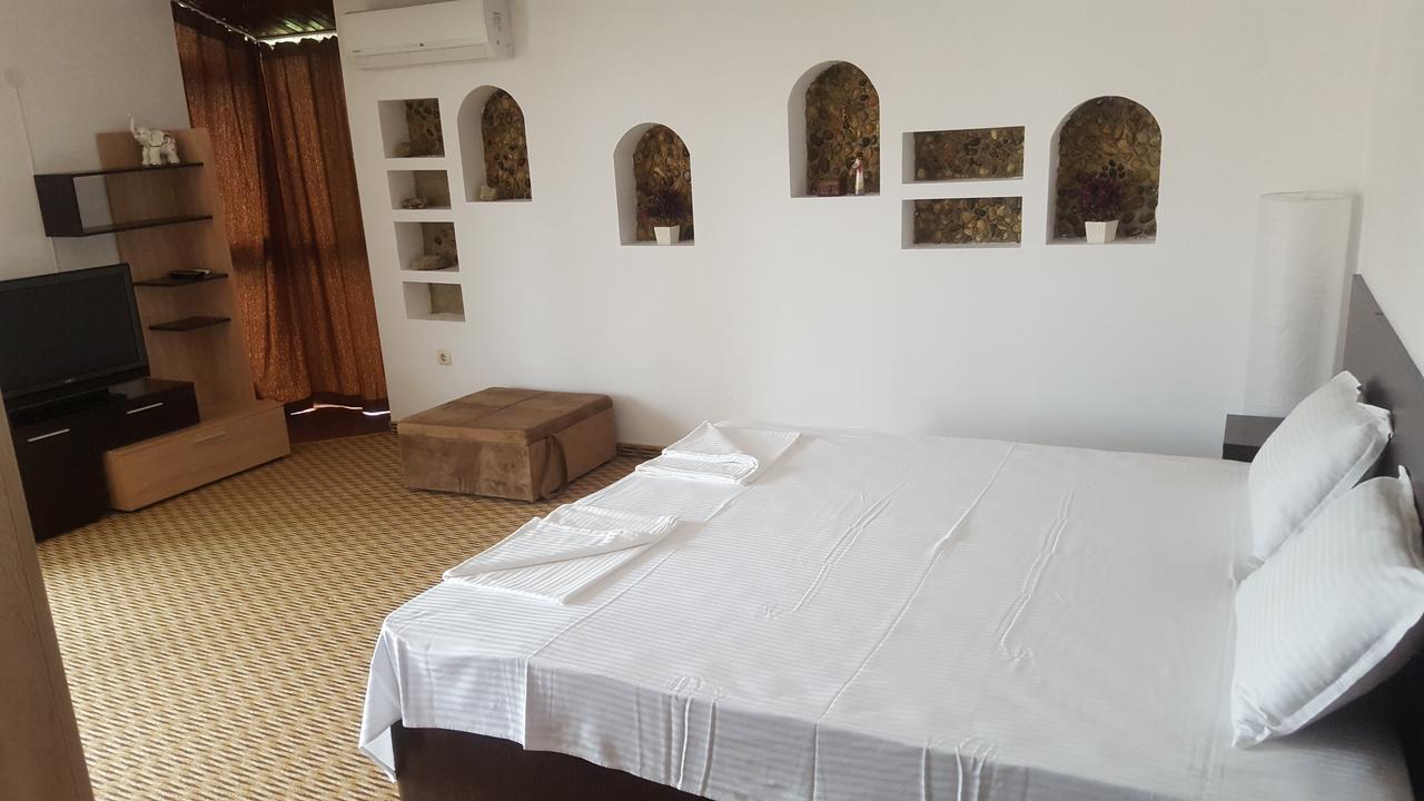 Guest House Trakia Primorsko Dış mekan fotoğraf
