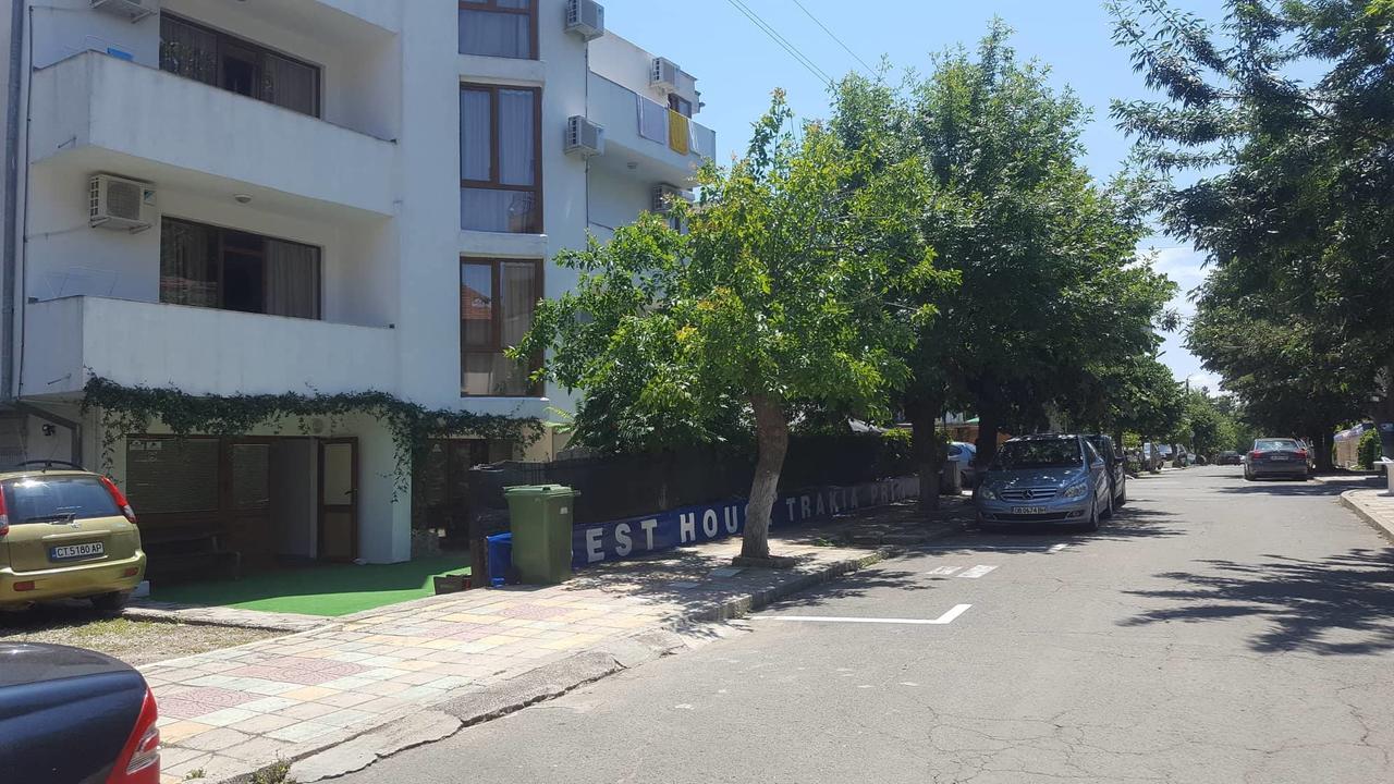 Guest House Trakia Primorsko Dış mekan fotoğraf