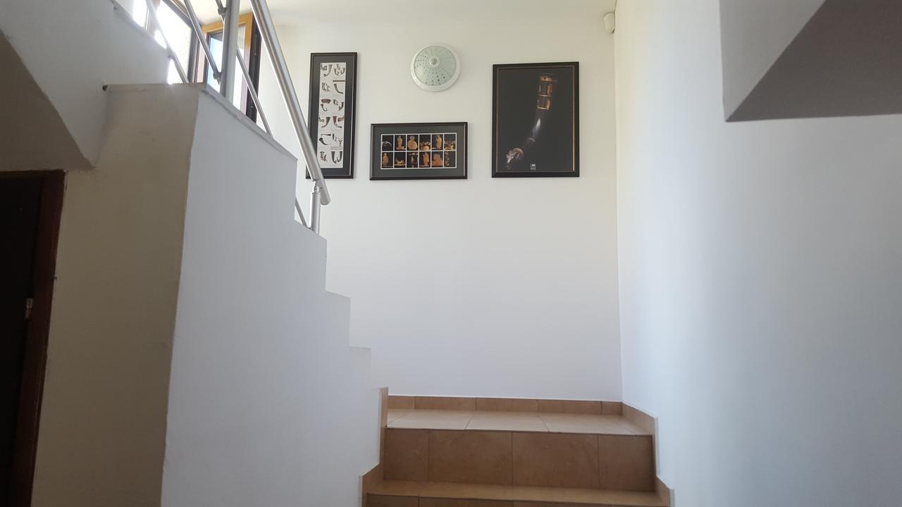 Guest House Trakia Primorsko Dış mekan fotoğraf