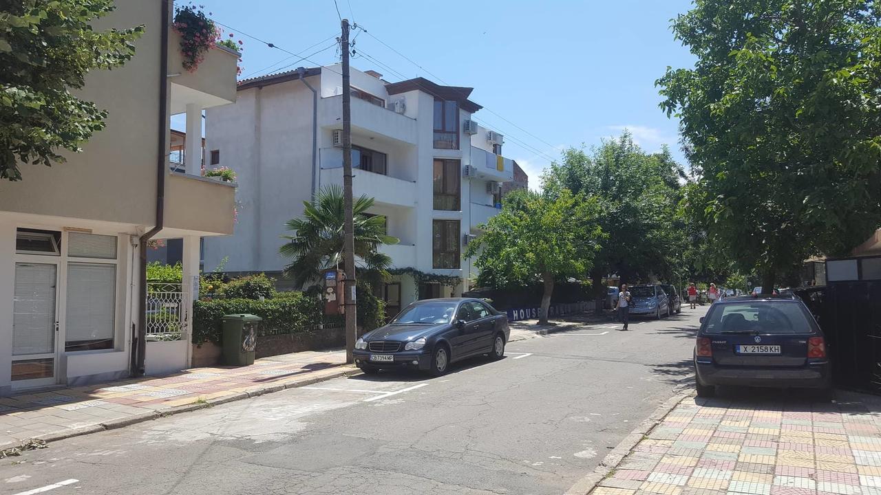 Guest House Trakia Primorsko Dış mekan fotoğraf