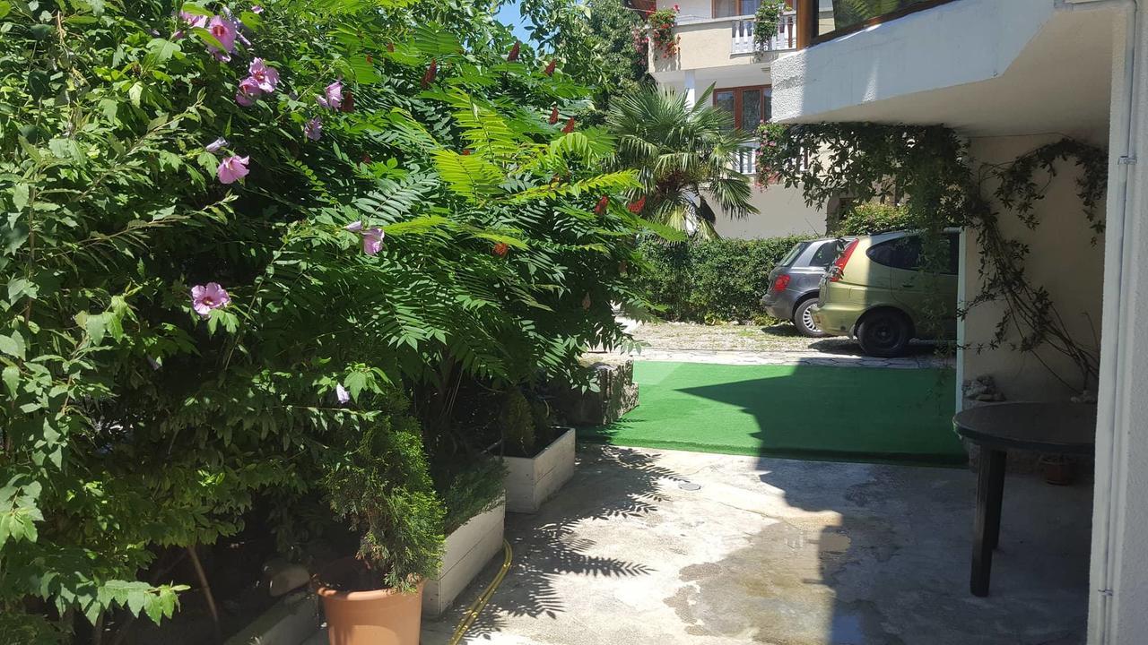 Guest House Trakia Primorsko Dış mekan fotoğraf