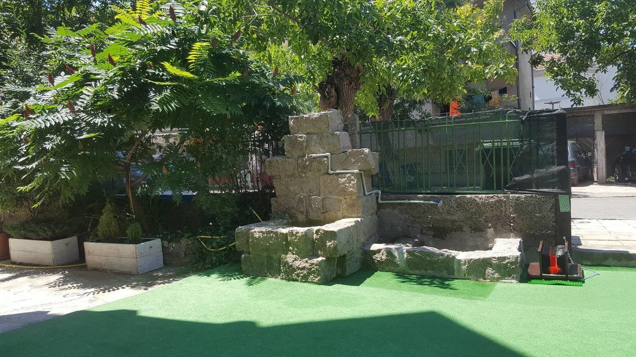 Guest House Trakia Primorsko Dış mekan fotoğraf