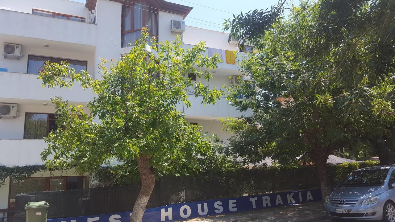 Guest House Trakia Primorsko Dış mekan fotoğraf