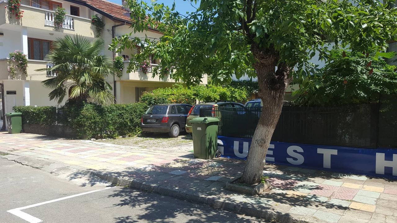 Guest House Trakia Primorsko Dış mekan fotoğraf