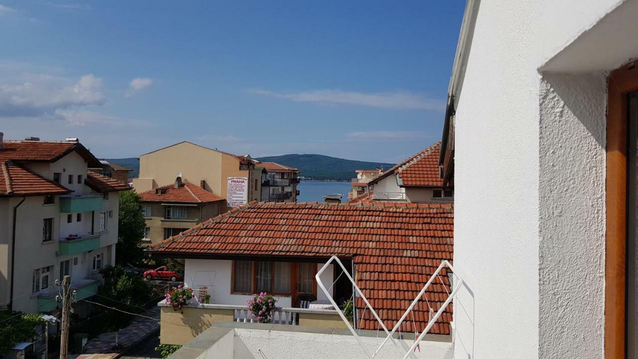 Guest House Trakia Primorsko Dış mekan fotoğraf