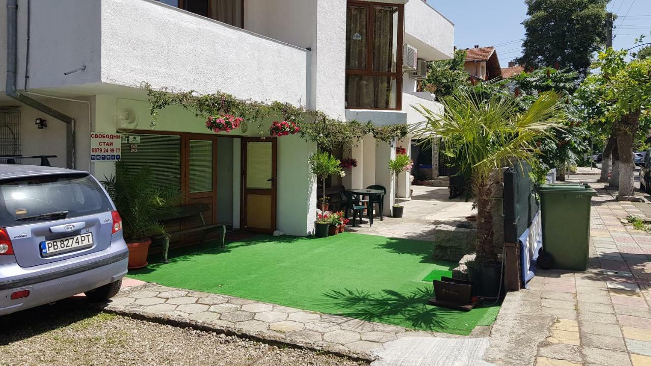 Guest House Trakia Primorsko Dış mekan fotoğraf
