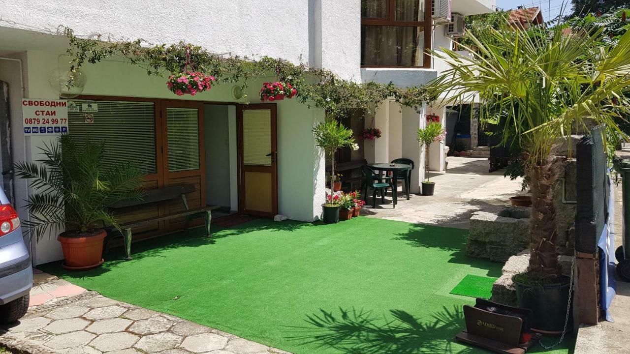 Guest House Trakia Primorsko Dış mekan fotoğraf